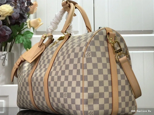 AAA Pruses Bags Louis Keepall 45 Vuitton 0731